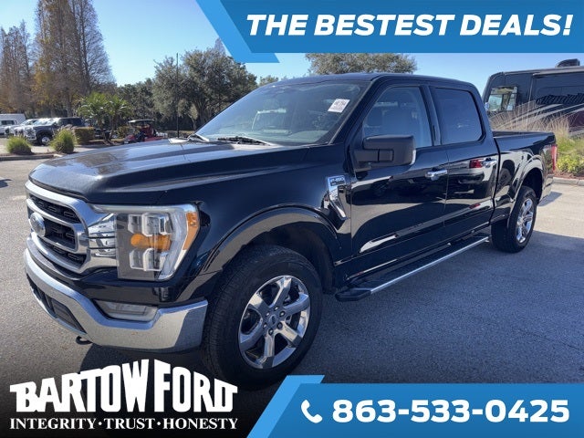 2023 Ford F-150 XLT 3.5 ECOBOOST