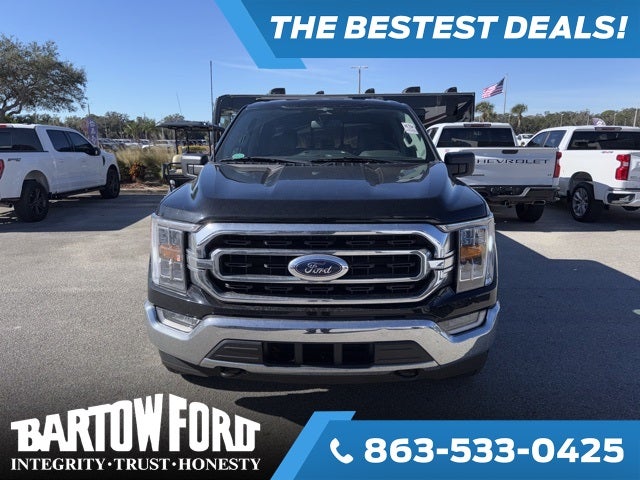 2023 Ford F-150 XLT 3.5 ECOBOOST