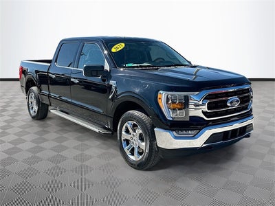 2023 Ford F-150 XLT 3.5 ECOBOOST