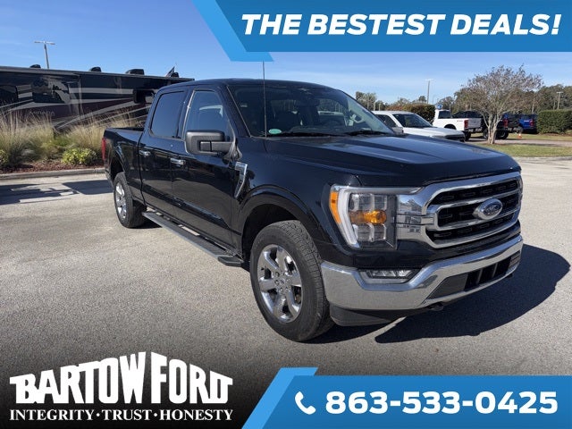 2023 Ford F-150 XLT 3.5 ECOBOOST
