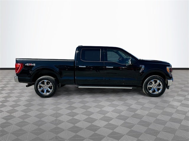 2023 Ford F-150 XLT 3.5 ECOBOOST