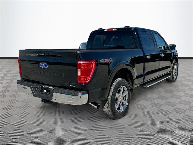 2023 Ford F-150 XLT 3.5 ECOBOOST
