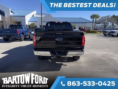 2023 Ford F-150 XLT 3.5 ECOBOOST