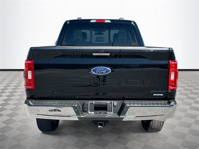 2023 Ford F-150 XLT 3.5 ECOBOOST