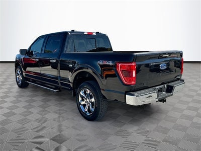 2023 Ford F-150 XLT 3.5 ECOBOOST