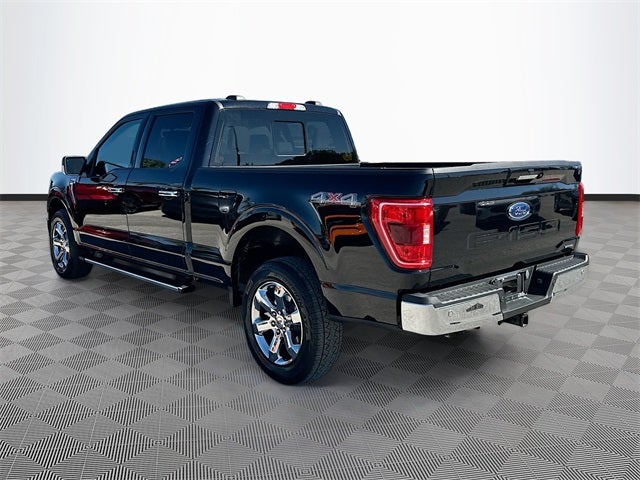 2023 Ford F-150 XLT 3.5 ECOBOOST