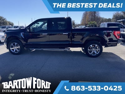 2023 Ford F-150 XLT 3.5 ECOBOOST