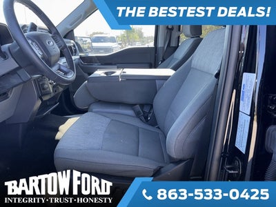 2023 Ford F-150 XLT 3.5 ECOBOOST