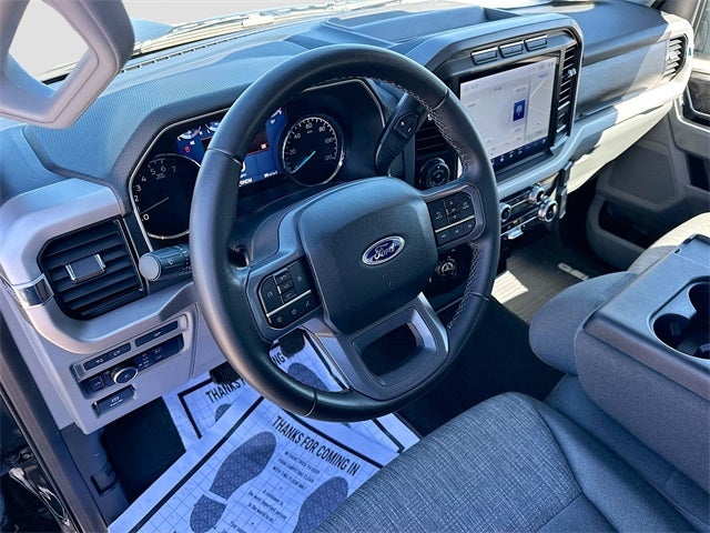 2023 Ford F-150 XLT 3.5 ECOBOOST