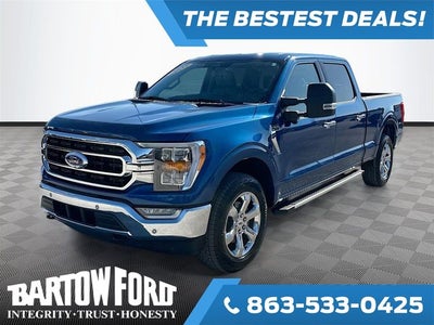 2023 Ford F-150 XLT 3.5 ECOBOOST