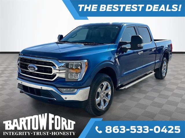 2023 Ford F-150 XLT 3.5 ECOBOOST