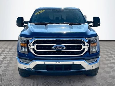 2023 Ford F-150 XLT 3.5 ECOBOOST