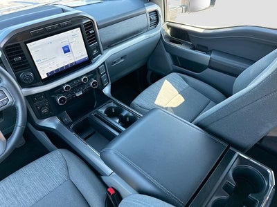 2023 Ford F-150 XLT 3.5 ECOBOOST