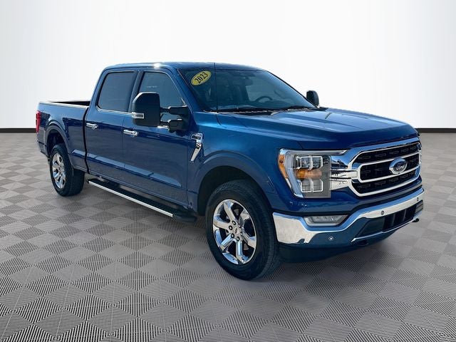 2023 Ford F-150 XLT 3.5 ECOBOOST