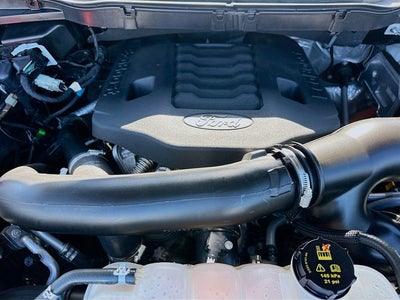 2023 Ford F-150 XLT 3.5 ECOBOOST