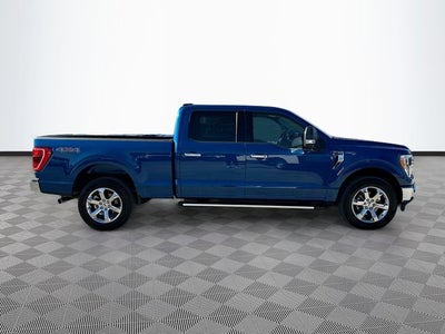 2023 Ford F-150 XLT 3.5 ECOBOOST