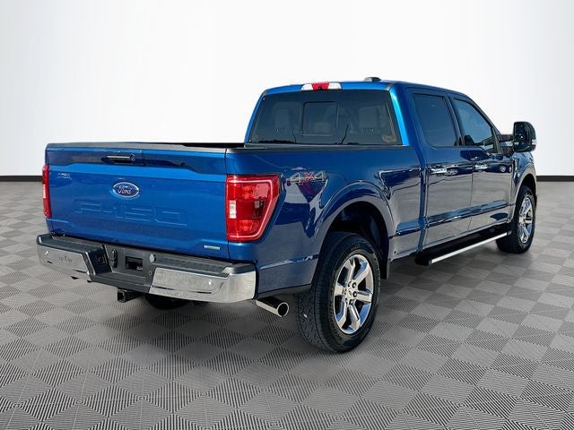 2023 Ford F-150 XLT 3.5 ECOBOOST