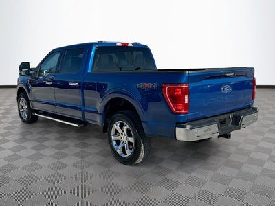 2023 Ford F-150 XLT 3.5 ECOBOOST