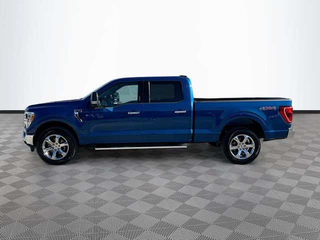 2023 Ford F-150 XLT 3.5 ECOBOOST