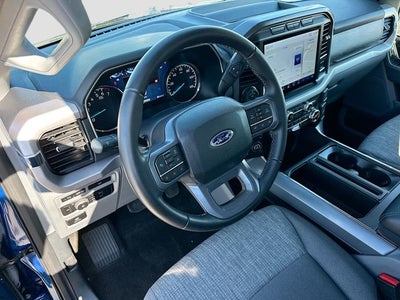 2023 Ford F-150 XLT 3.5 ECOBOOST