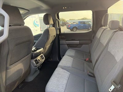 2022 Ford F-150 XLT 3.5 ECOBOOST