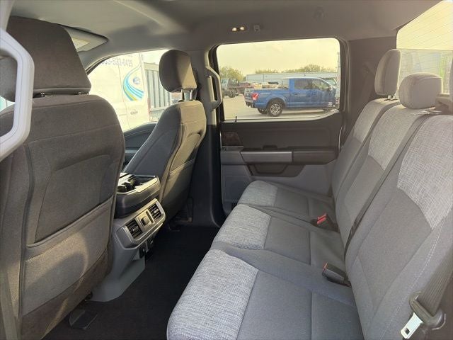 2022 Ford F-150 XLT 3.5 ECOBOOST