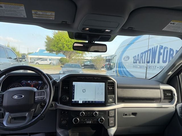 2022 Ford F-150 XLT 3.5 ECOBOOST