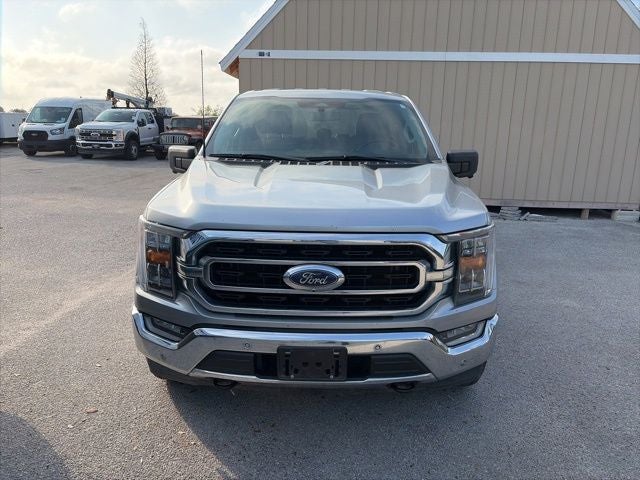 2022 Ford F-150 XLT 3.5 ECOBOOST