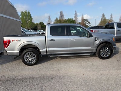 2022 Ford F-150 XLT 3.5 ECOBOOST