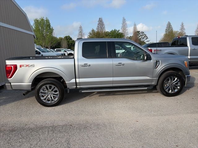 2022 Ford F-150 XLT 3.5 ECOBOOST