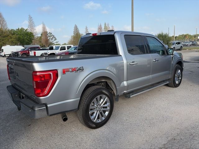 2022 Ford F-150 XLT 3.5 ECOBOOST