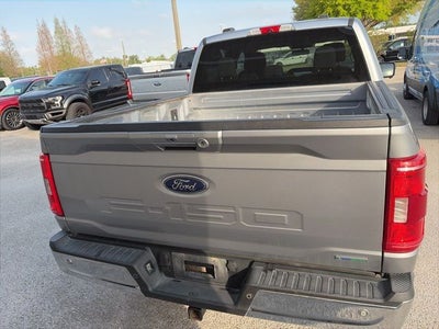 2022 Ford F-150 XLT 3.5 ECOBOOST