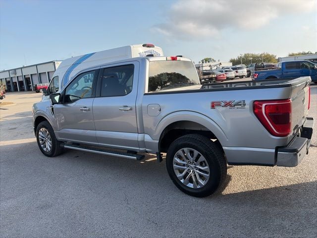 2022 Ford F-150 XLT 3.5 ECOBOOST