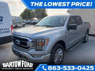 2022 Ford F-150 XLT 3.5 ECOBOOST