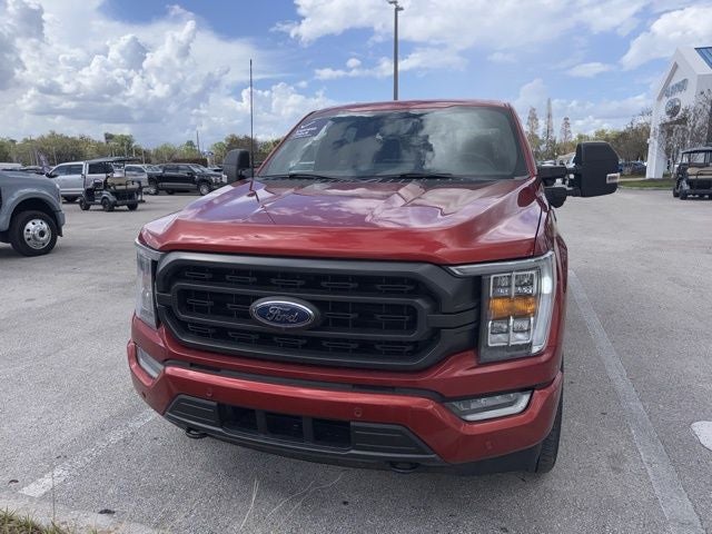 2023 Ford F-150 XLT 3.5 ECOBOOST