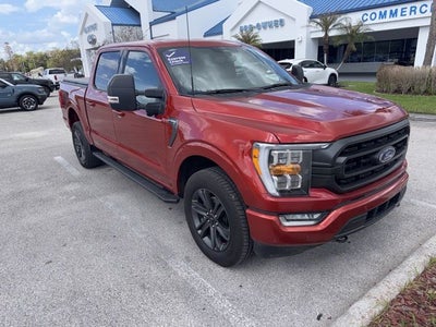 2023 Ford F-150 XLT 3.5 ECOBOOST