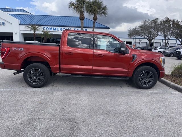 2023 Ford F-150 XLT 3.5 ECOBOOST