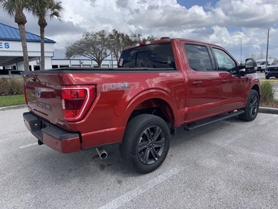2023 Ford F-150 XLT 3.5 ECOBOOST