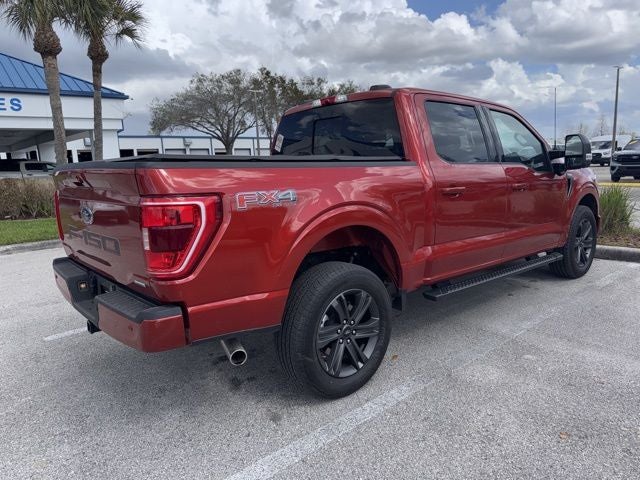 2023 Ford F-150 XLT 3.5 ECOBOOST