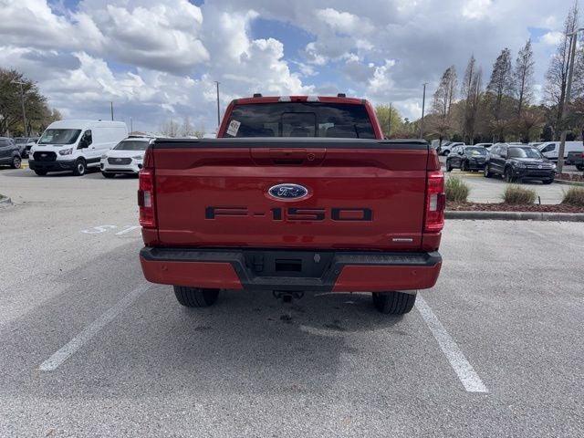 2023 Ford F-150 XLT 3.5 ECOBOOST