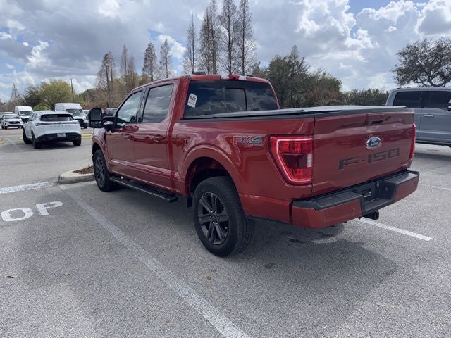 2023 Ford F-150 XLT 3.5 ECOBOOST