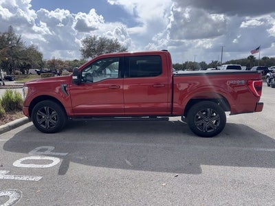 2023 Ford F-150 XLT 3.5 ECOBOOST