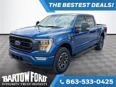 2023 Ford F-150 XLT 3.5 ECOBOOST