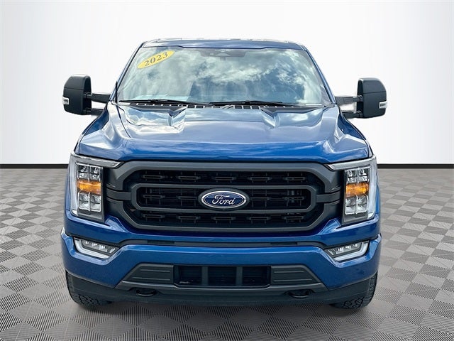 2023 Ford F-150 XLT 3.5 ECOBOOST