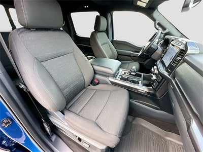 2023 Ford F-150 XLT 3.5 ECOBOOST
