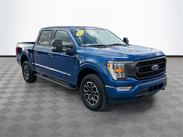 2023 Ford F-150 XLT 3.5 ECOBOOST