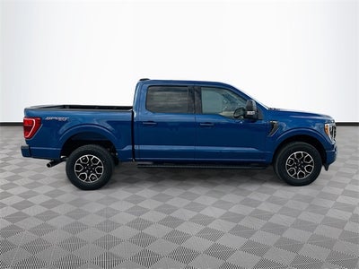 2023 Ford F-150 XLT 3.5 ECOBOOST