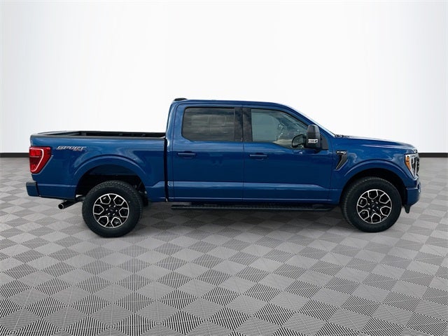 2023 Ford F-150 XLT 3.5 ECOBOOST