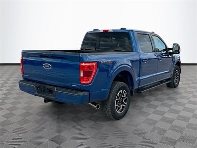 2023 Ford F-150 XLT 3.5 ECOBOOST