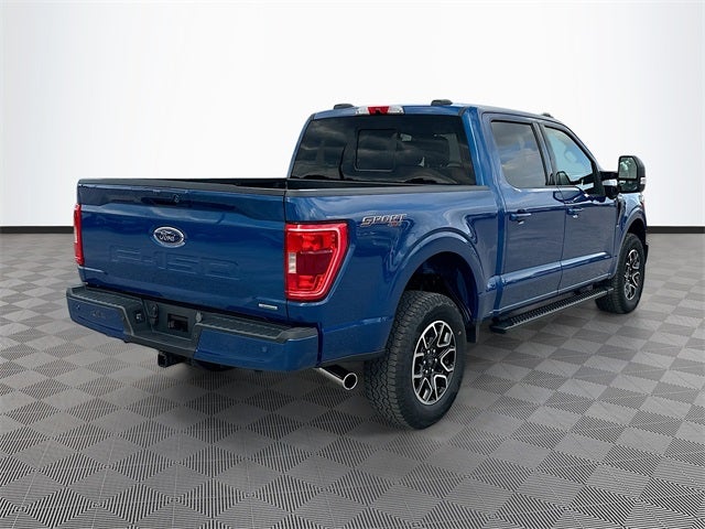 2023 Ford F-150 XLT 3.5 ECOBOOST